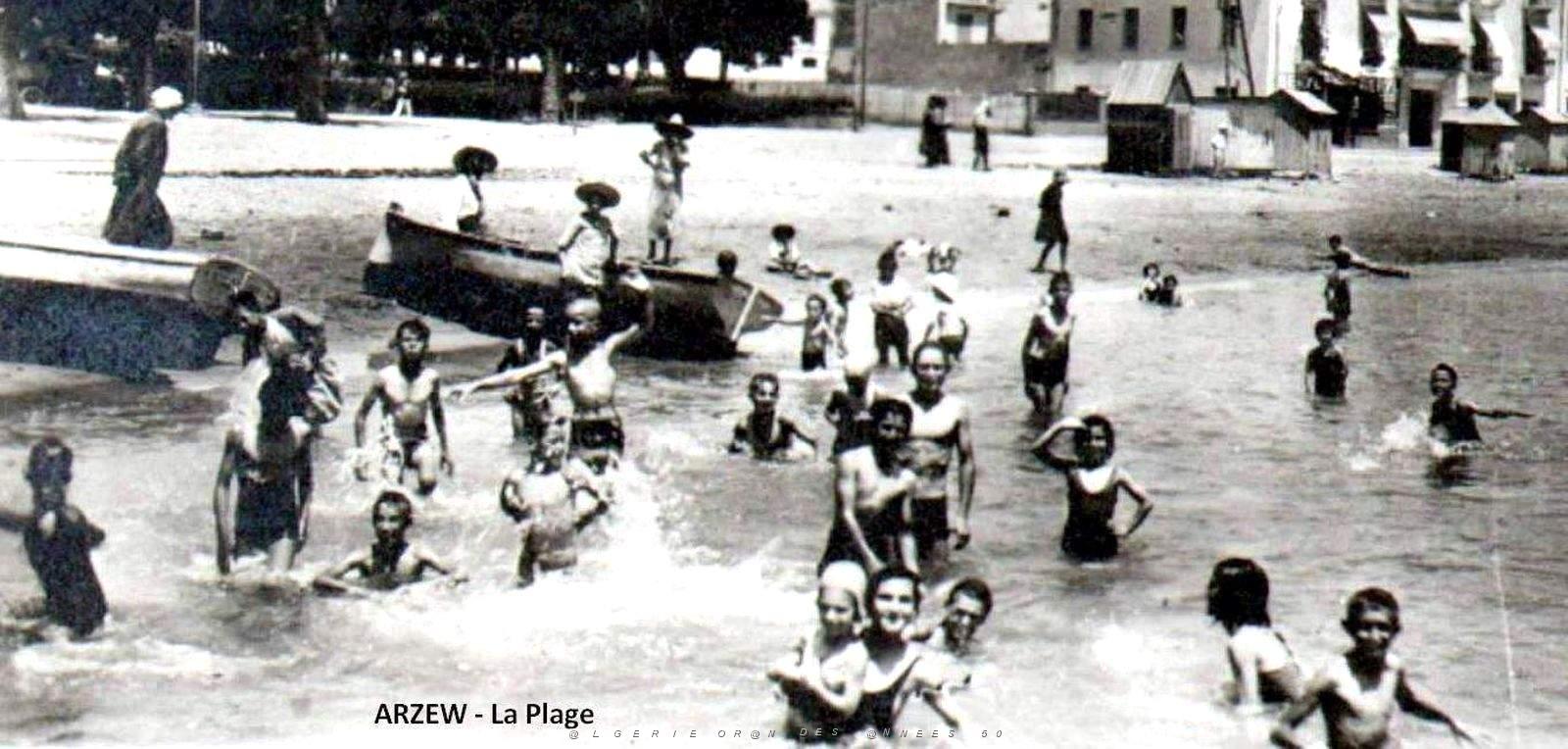 898- Arzew - la plage2.jpg